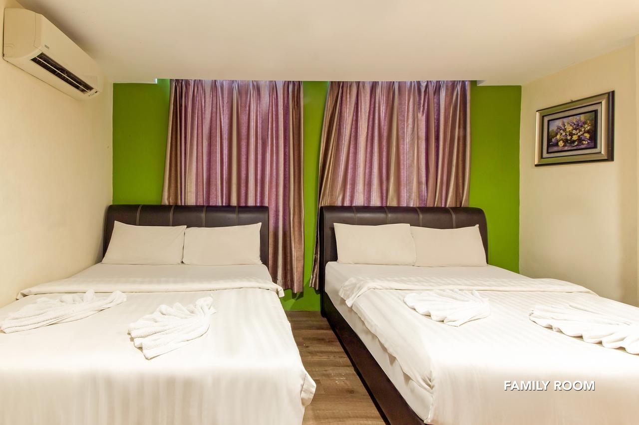 33 Star Hotel By The Awinka Group Of Management Κουάλα Λουμπούρ Εξωτερικό φωτογραφία