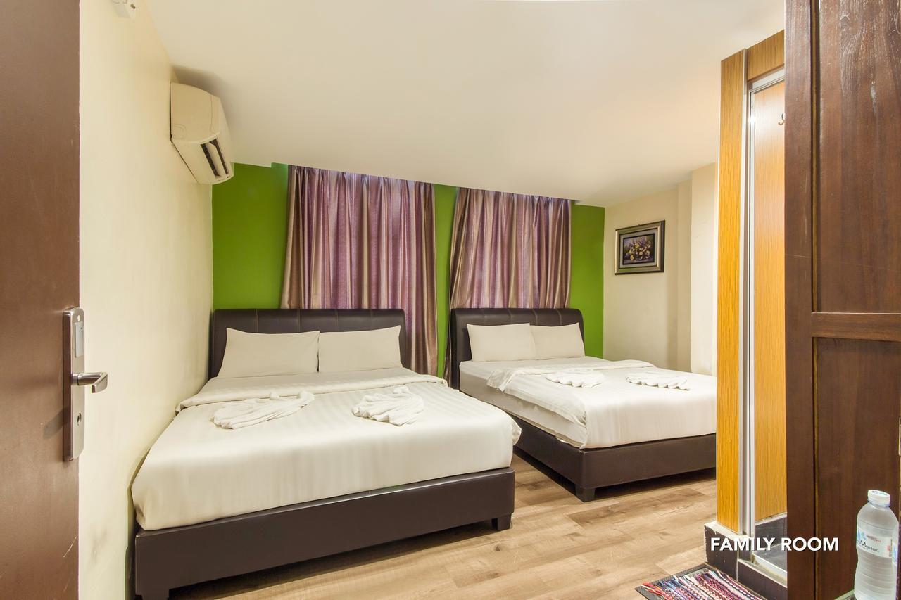 33 Star Hotel By The Awinka Group Of Management Κουάλα Λουμπούρ Εξωτερικό φωτογραφία