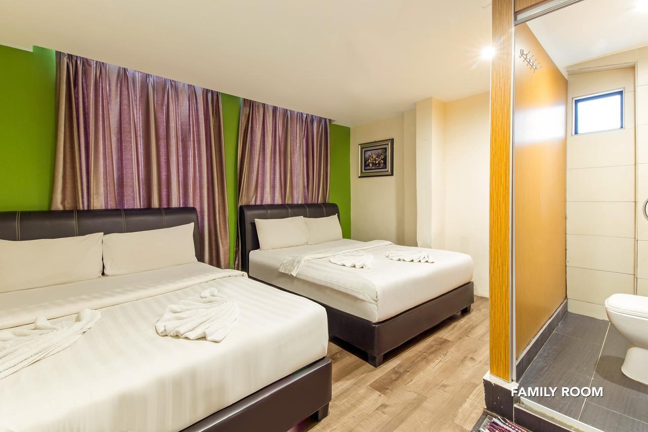 33 Star Hotel By The Awinka Group Of Management Κουάλα Λουμπούρ Εξωτερικό φωτογραφία