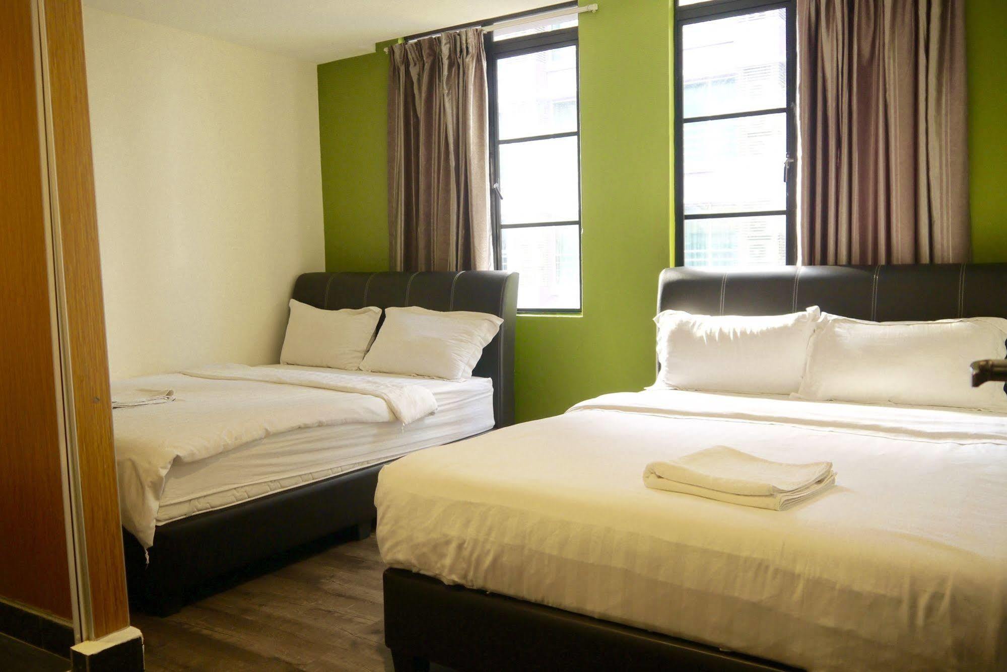 33 Star Hotel By The Awinka Group Of Management Κουάλα Λουμπούρ Εξωτερικό φωτογραφία
